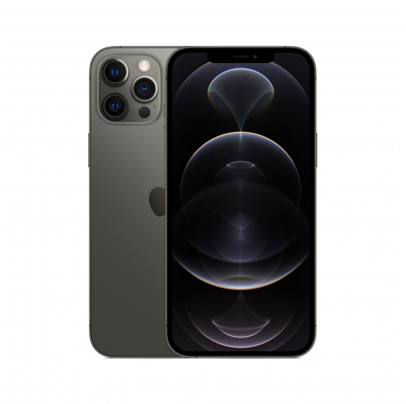 iPhone 12 Pro Max 256Gb Grafite