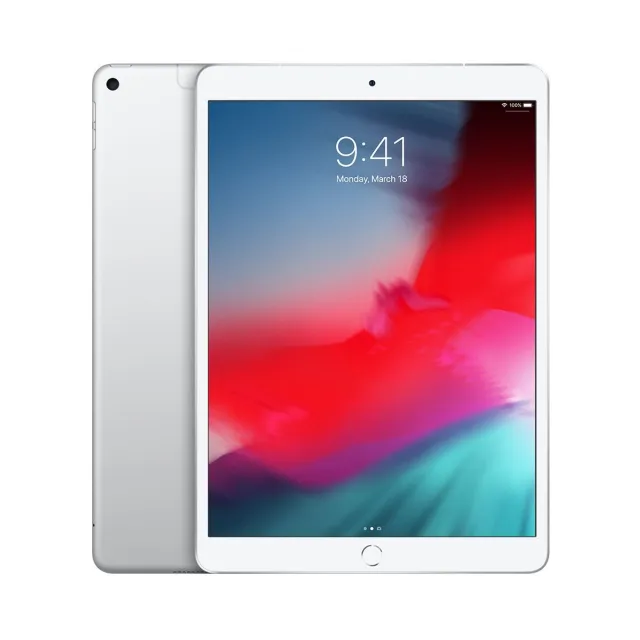 iPad Air 3 256gb Silver WiFi Cellular