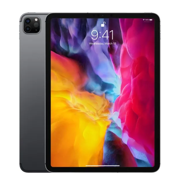 iPad Pro 4th gen 11" 512gb Space Grey Wifi Cellular
