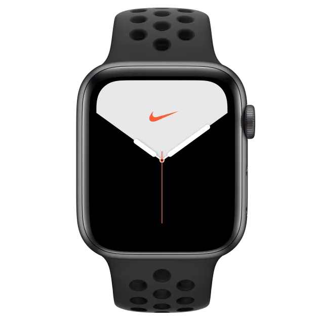Watch Serie 5 44mm Nike Aluminum Space Gray Gps Cellular