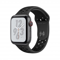 Watch Serie 4 44mm Nike Alluminio Space Gray Gps Cellular