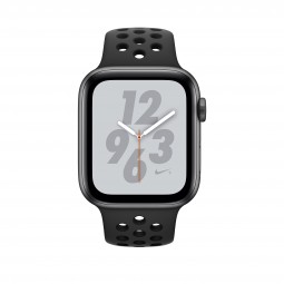 Watch Serie 4 44mm Nike Aluminum Space Gray Gps Cellular