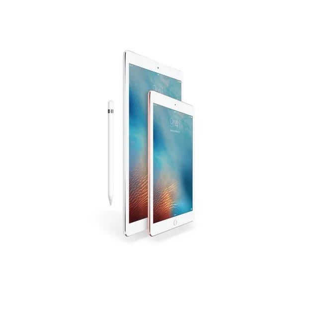 iPad Pro 9.7" 128gb Silver WiFi 4G