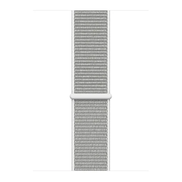 apple watch serie 4 40mm silver