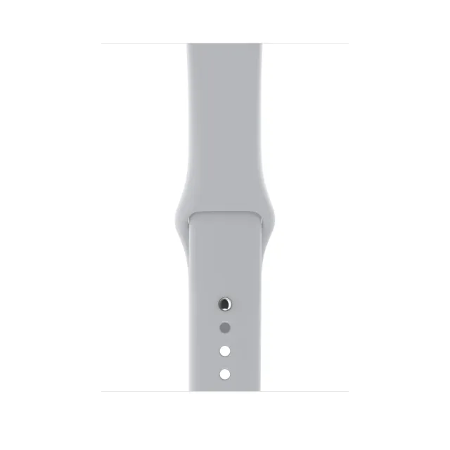Watch Serie 3 38mm Oled GPS Cellular Silver (Top)