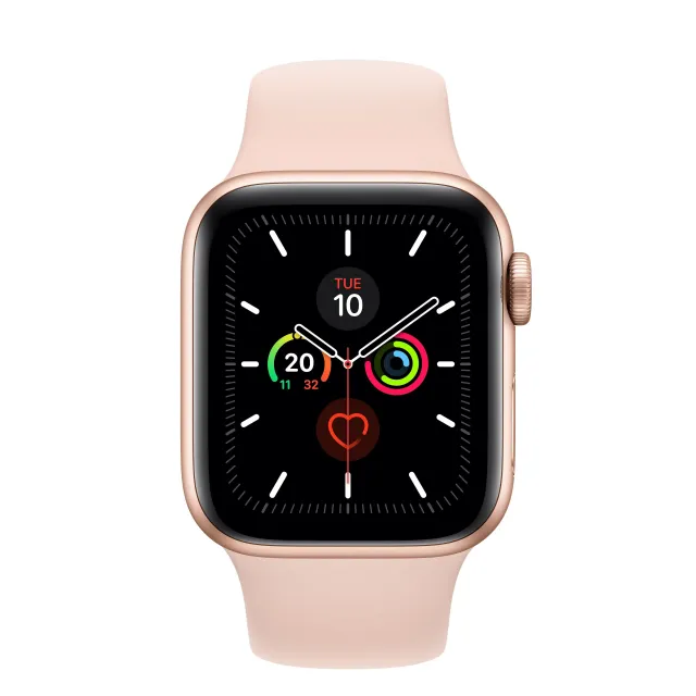 Watch Serie 5 40mm Gold Gps Cellular