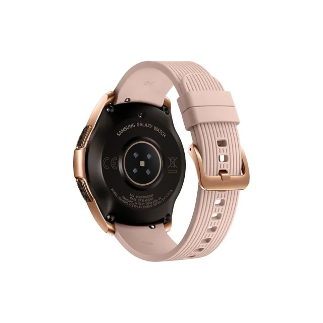 Galaxy Watch 42mm 1.2" SM-R810 Rose Gold GPS Top