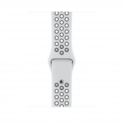 APPLE WATCH SERIE 3 NIKE 42MM Silver Cellular
