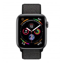 Watch Serie 4 44mm Alluminio Space Black Gps Cellular