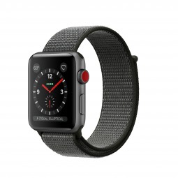 APPLE WATCH SERIE 3 A1891 42MM Space Grey (Consigliato)