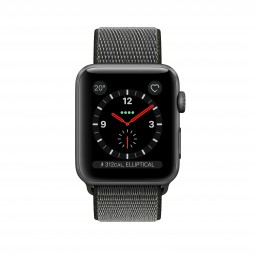 WATCH SERIE 3 A1891 42MM Space Grey (Top)