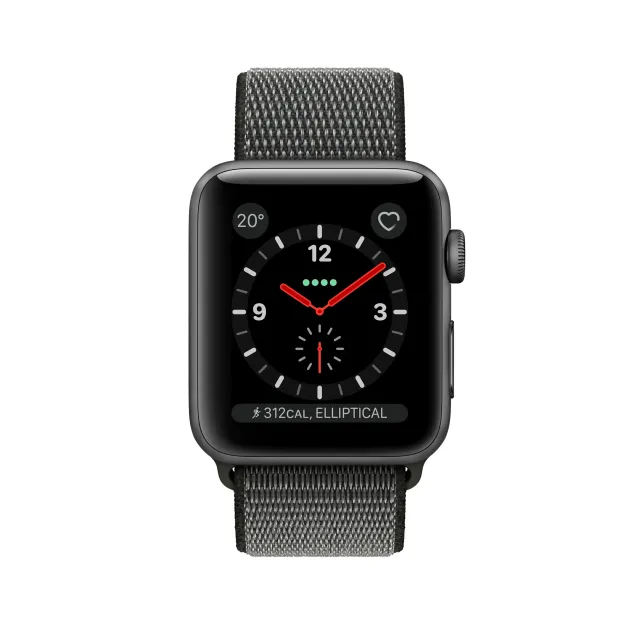 WATCH SERIE 3 A1891 42MM Space Grey (Top)