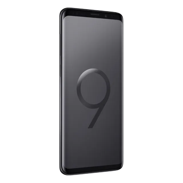 Galaxy S9 Plus 64gb Midnight Black