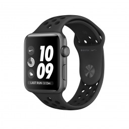 APPLE WATCH SERIE 2 NIKE 42MM Space Grey  