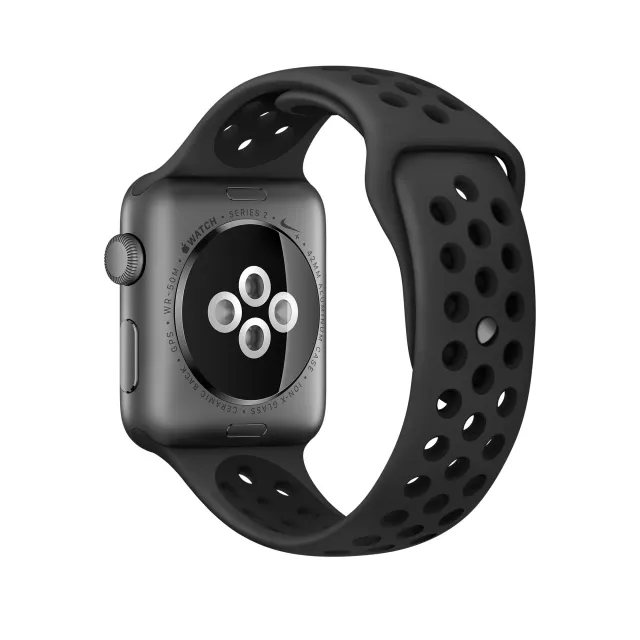 APPLE WATCH SERIE 2 NIKE 42MM Space Grey (Top)