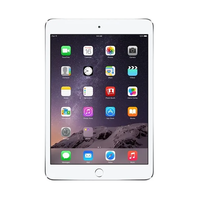 iPad Air 2 32gb Silver WiFi
