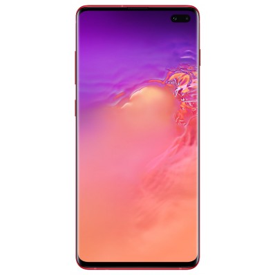 SAMSUNG GALAXY S10 PLUS 128GB CARDINAL Red (Consigliato)