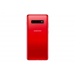 SAMSUNG GALAXY S10 PLUS 128GB CARDINAL Red (Consigliato)