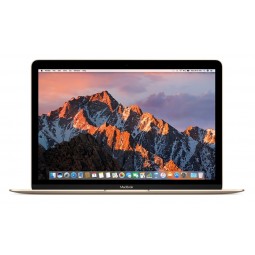 MacBook Retina 2017 8gb 256gb SSD 12" Intel Core M Gold