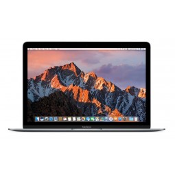MacBook Retina 2017 8gb 512gb SSD 12" Intel Core i5 Grey