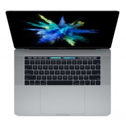 MacBook Pro 2017 16gb 256gb SSD 15.4" i7 7700HQ Space Gray