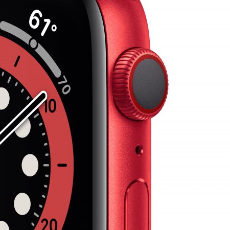 Watch Serie 6 44mm Alluminio Red Gps Cellular