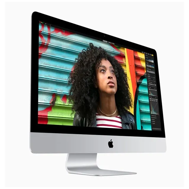 iMac 21.5" Silver 4K 2017 i5-7500 16gb 1Tb HDD