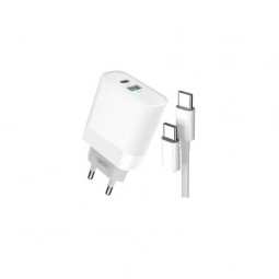 Alimentatore 18W USB/USB-C...