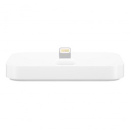 Lightning Dock docking...