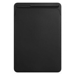 Leather Sleeve for 10.5" iPad Pro - Black