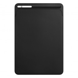 Custodia in pelle Nero per iPad pro 10.5"