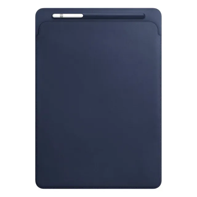 Custodia in pelle Blu per iPad pro 12.9"