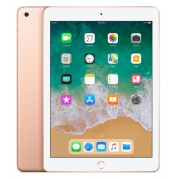 iPad 6th gen 32gb 2018 Gold...