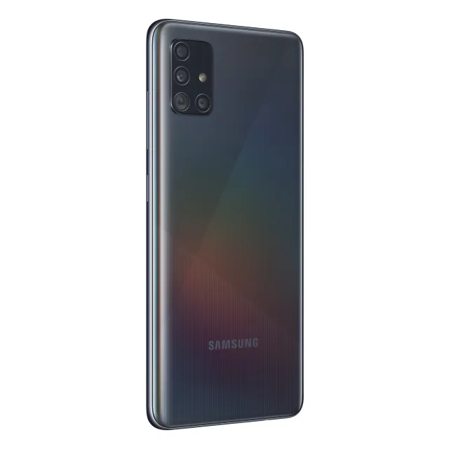 Samsung SM-A515F DS (A51) 128GB Black