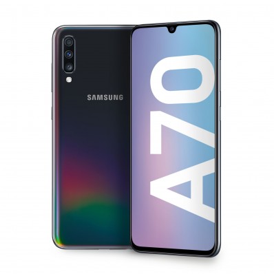 Galaxy A70 SM-A705F DS 128gb Black