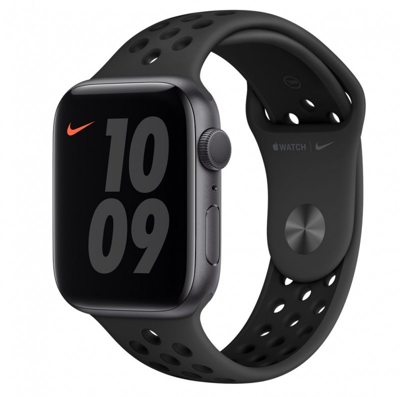 Watch Serie 6 Nike 44mm Alluminio Space Gray Gps Cellular