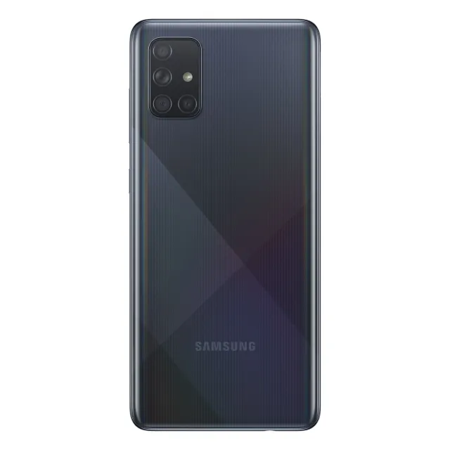 copy of Galaxy A71 SM-A715F DS 128gb Black