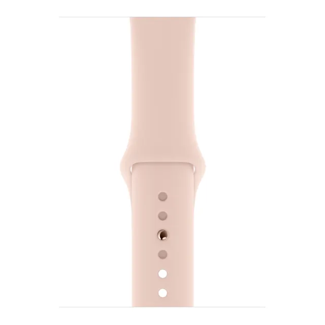 Watch Serie 4 40mm Alluminio Gold Gps