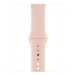 Watch Serie 4 40mm Alluminio Gold Gps