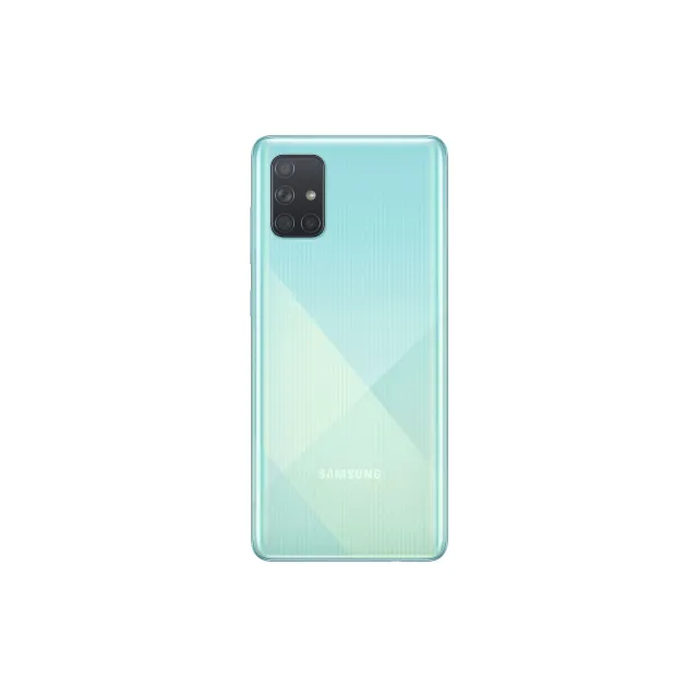 Galaxy A71 SM-A715F DS 128gb Prism Crush Blue