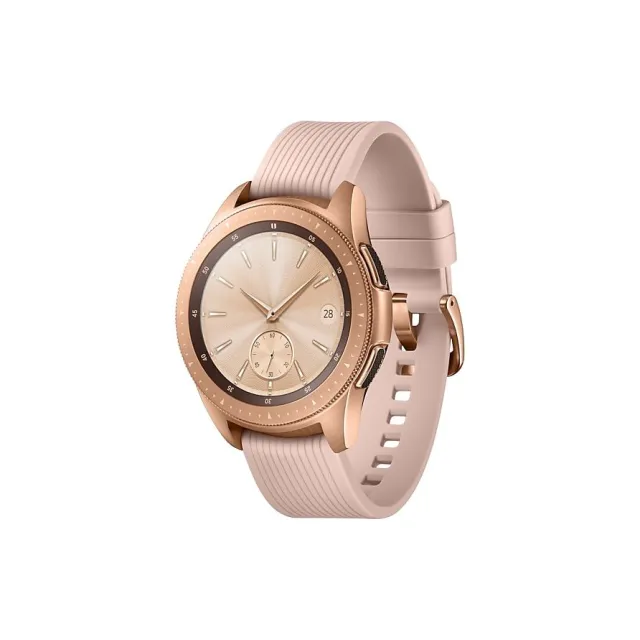 Galaxy Watch 42mm 1.2" SM-R810 Rose Gold GPS