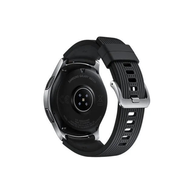 Galaxy Watch 46mm 1.3" SM-R800 Silver GPS