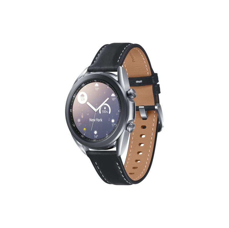 Galaxy Watch 3 4G 41mm 3.05" SM-R855 SIlver GPS