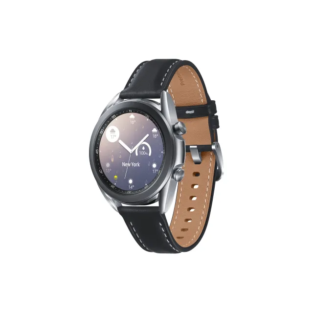 Galaxy Watch 3 4G 41mm 3.05" SM-R855 SIlver GPS