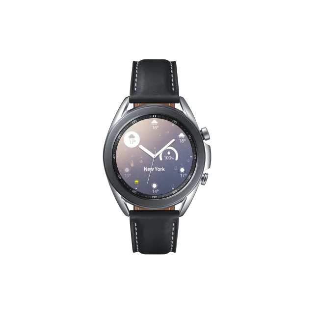 Galaxy Watch 3 4G 41mm 3.05" SM-R855 SIlver GPS