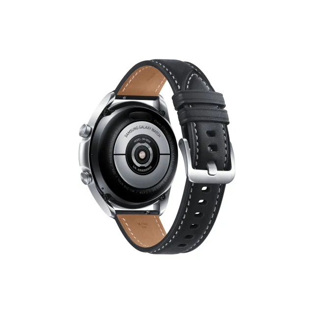 Galaxy Watch 3 4G 41mm 3.05" SM-R855 SIlver GPS