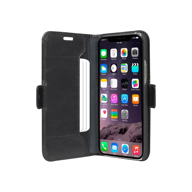 Custodia Nera per iPhone 11 Pro - Copenhagen Slim
