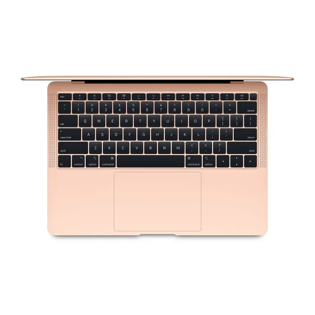 MacBook Air 2019 8gb 128gb SSD 13.3" i5 8210Y Gold
