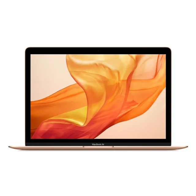 MacBook Air 2019 8gb 128gb SSD 13.3" i5 8210Y Gold
