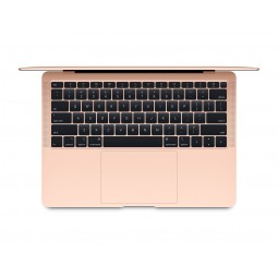 MacBook Air 2019 8gb 128gb SSD 13.3" i5 8210Y Gold